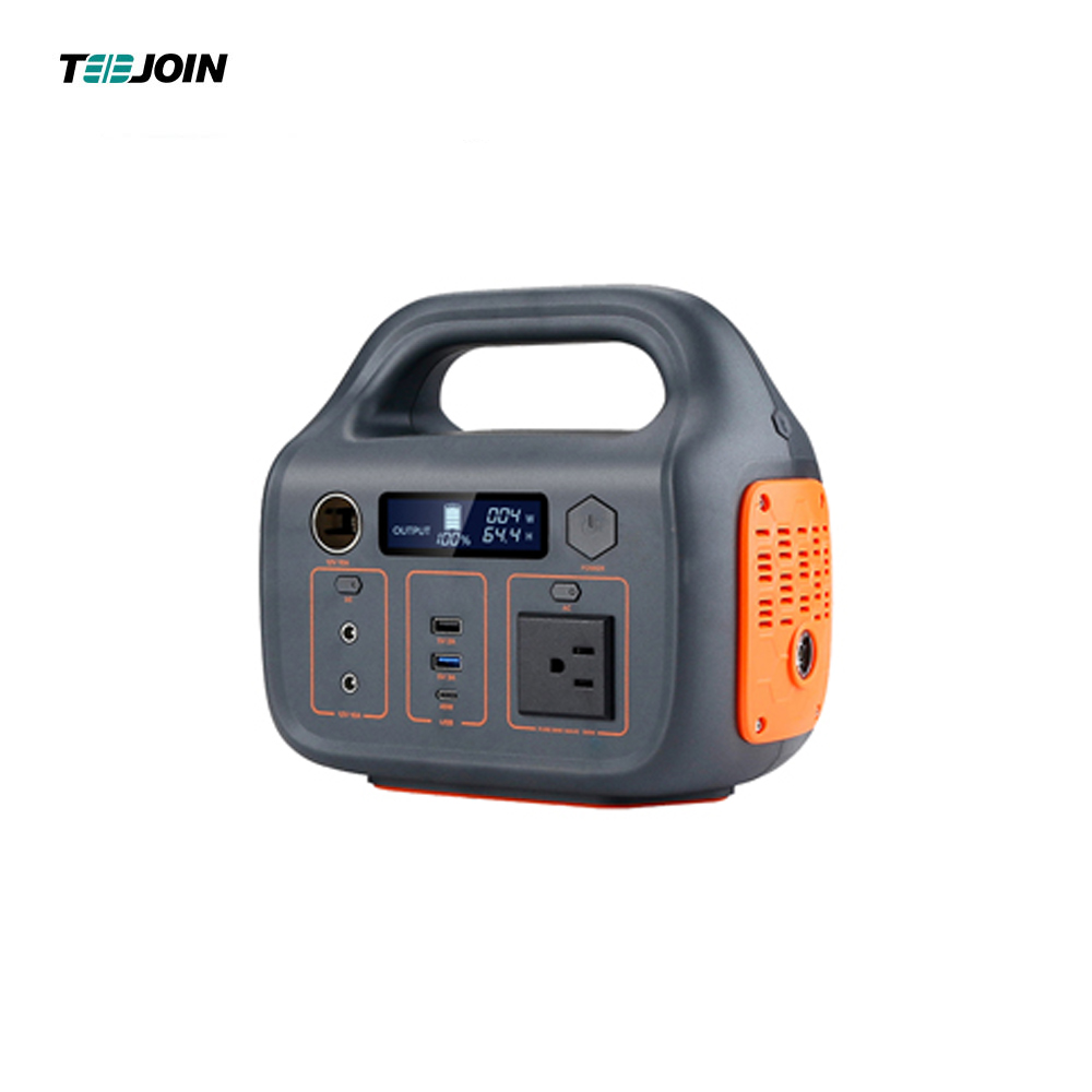 What is a portable power station?