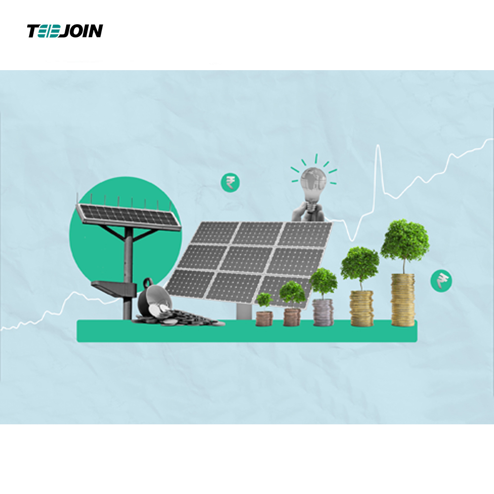 Teejoin Advantages of Solar Energy
