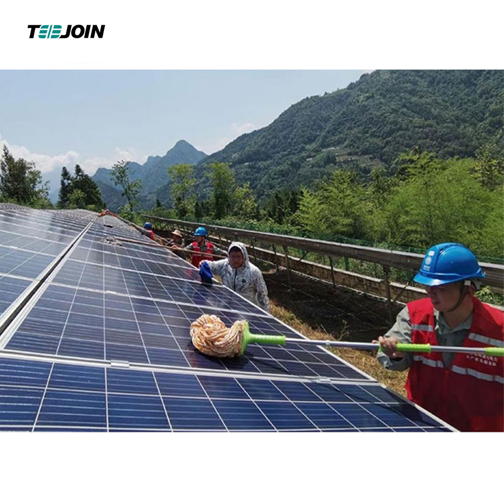 The significance and trends of solar PV panel cleaning