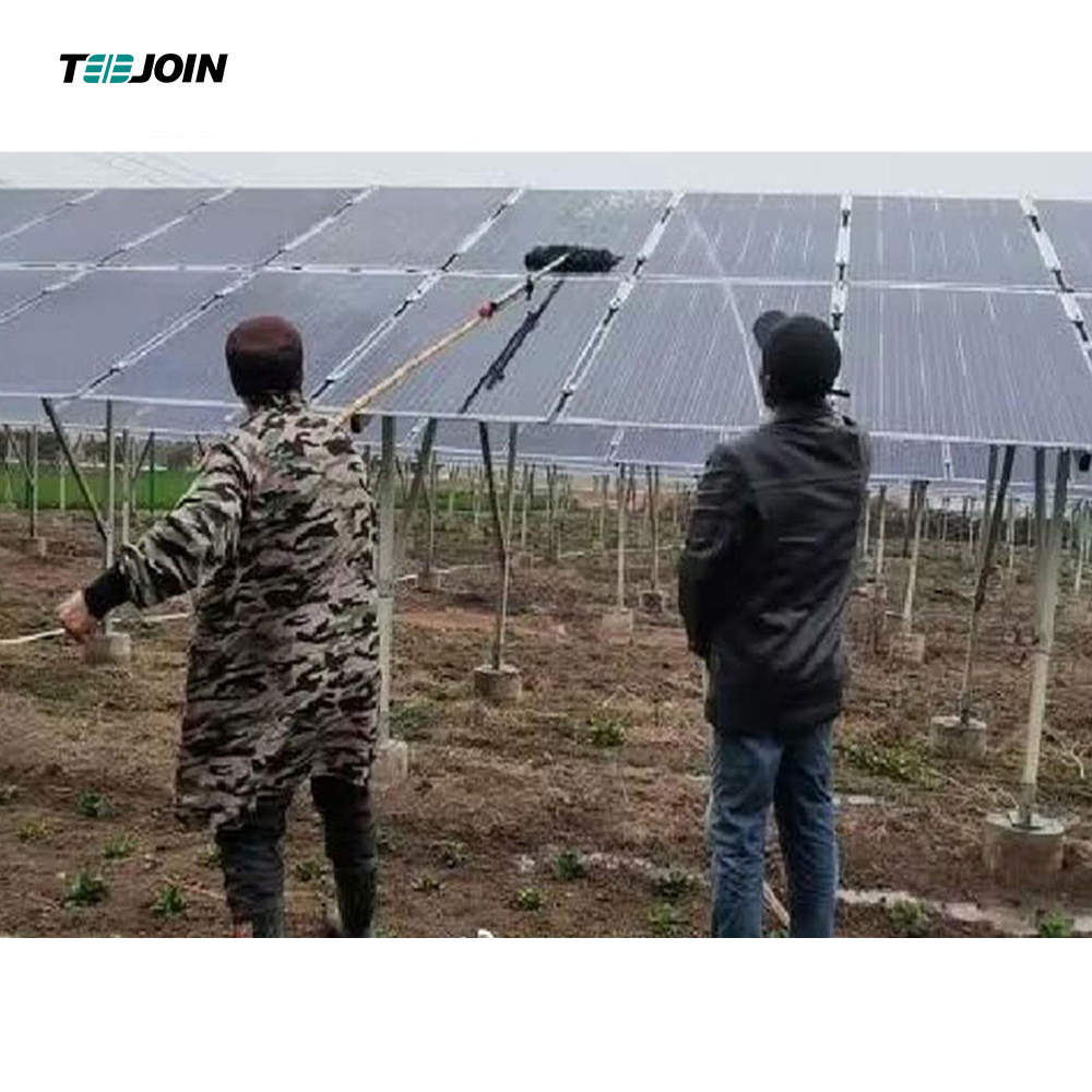 What are Teejoin Solar's specific solar system panel products and services?