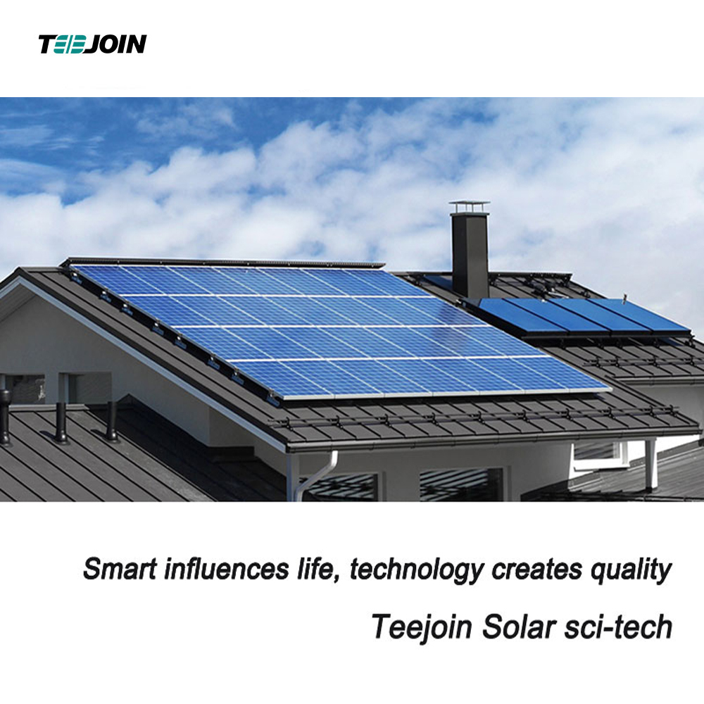Things to look out for when buying solar energy and why choose a Teejoin Solar supplier