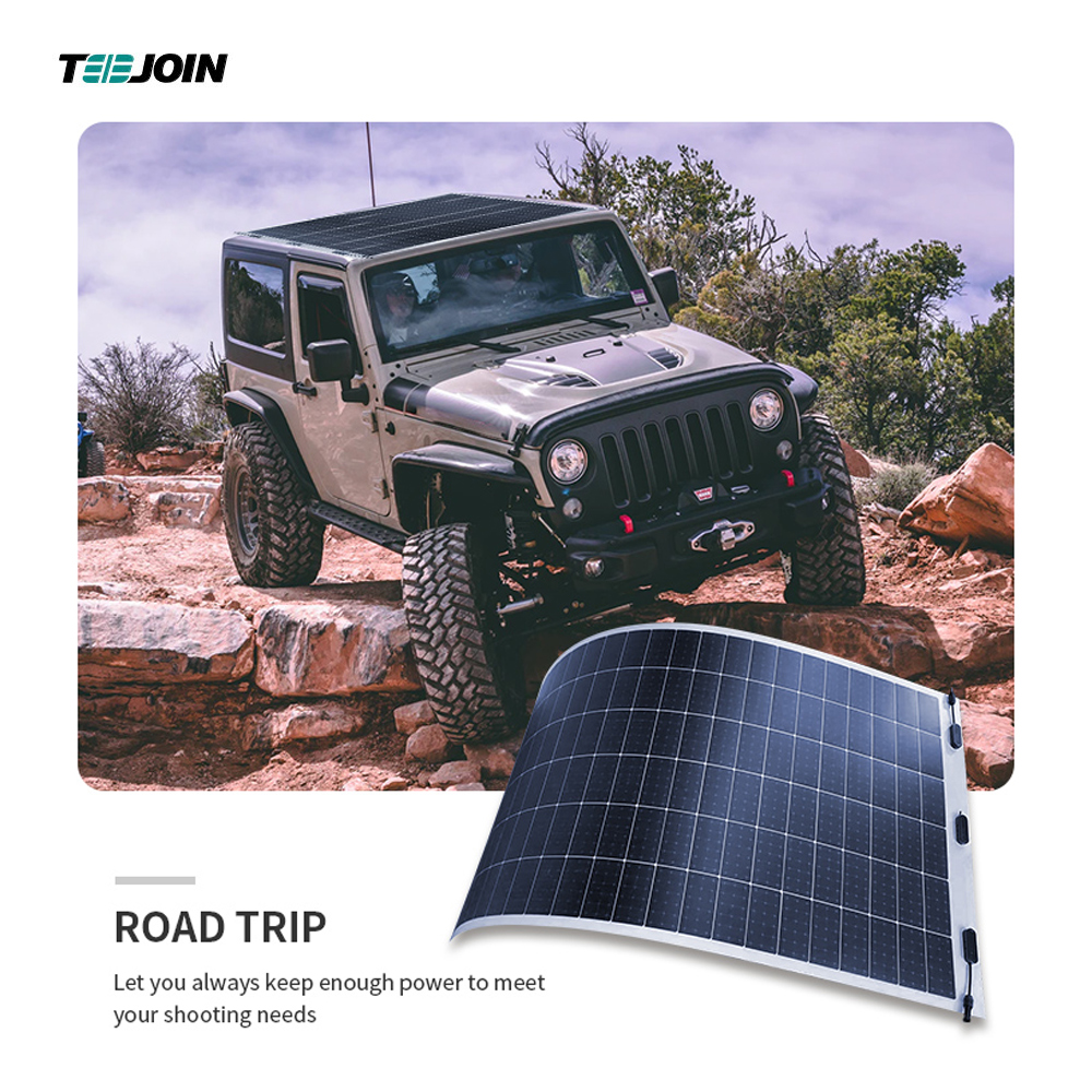 Characteristics of Flexible Solar Cells: Differences from Conventional Cells and Preparation Methods