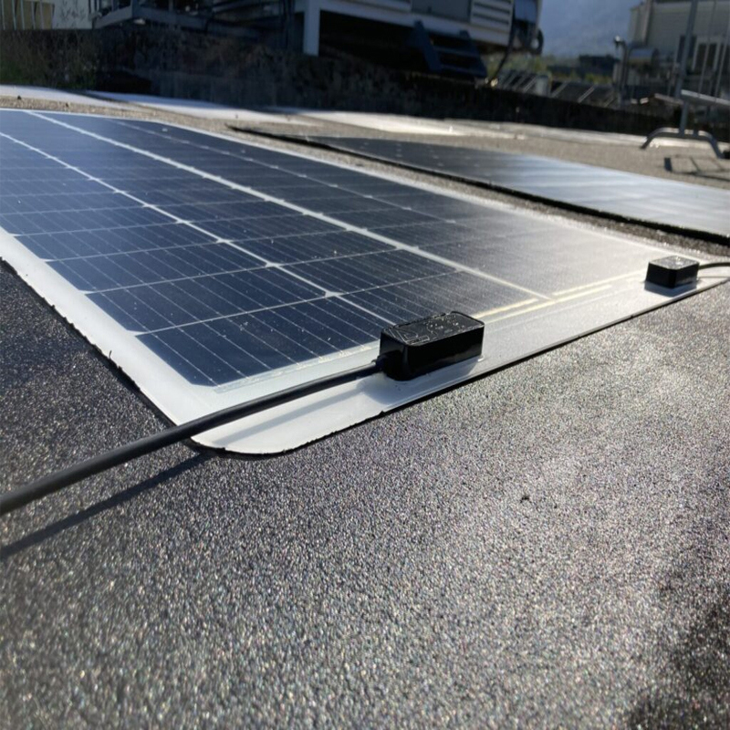 French startup raises funds to build 100 MW ultralight solar module factory