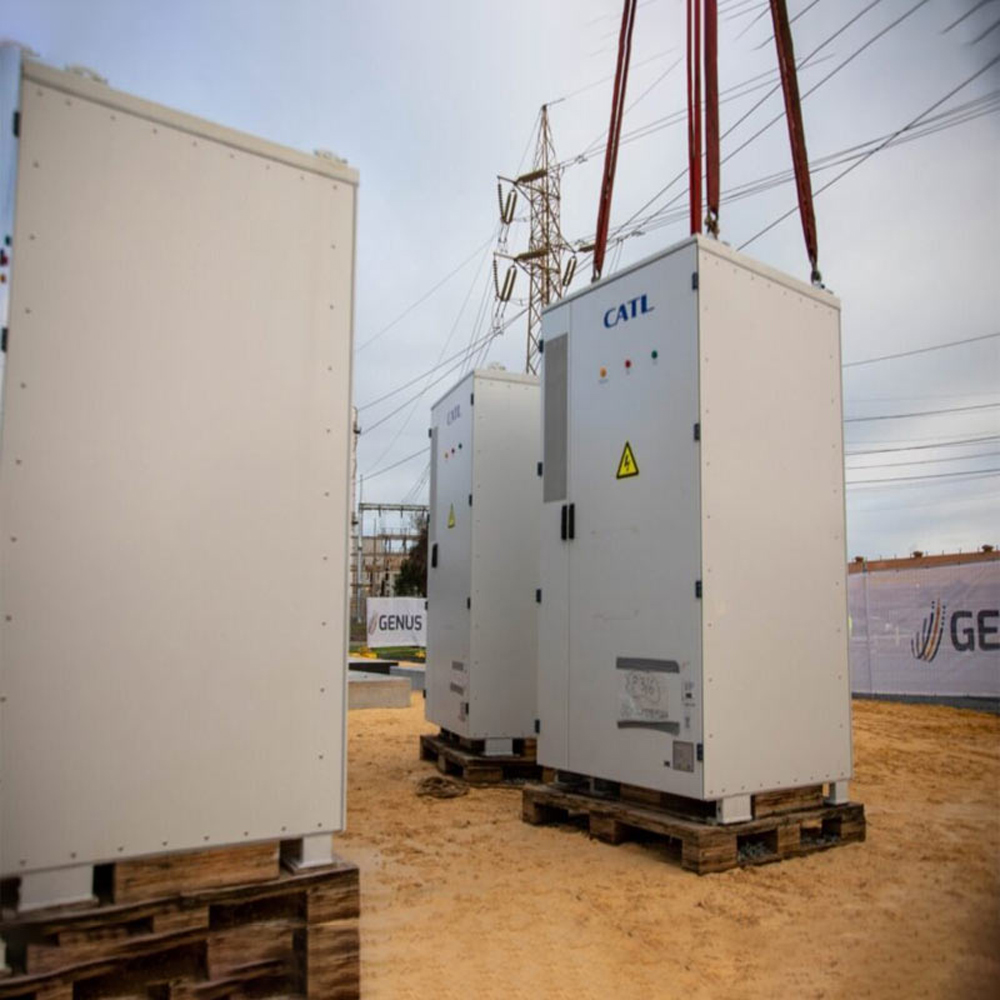 Quinbrook launches 10 GWh battery after signing supply agreement with Ningde Times