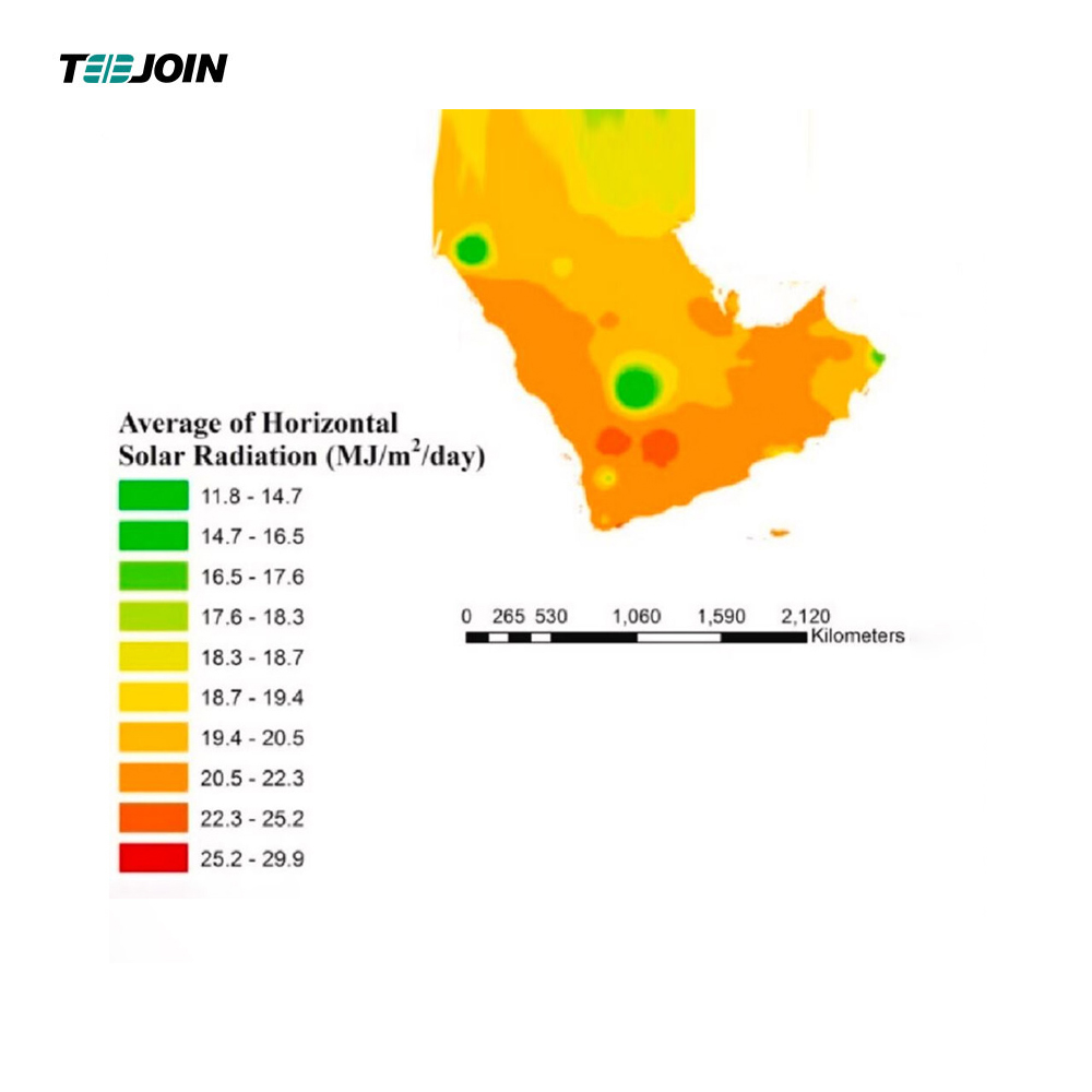 Saudi Arabia identifies 1,200 sites for wind and solar projects