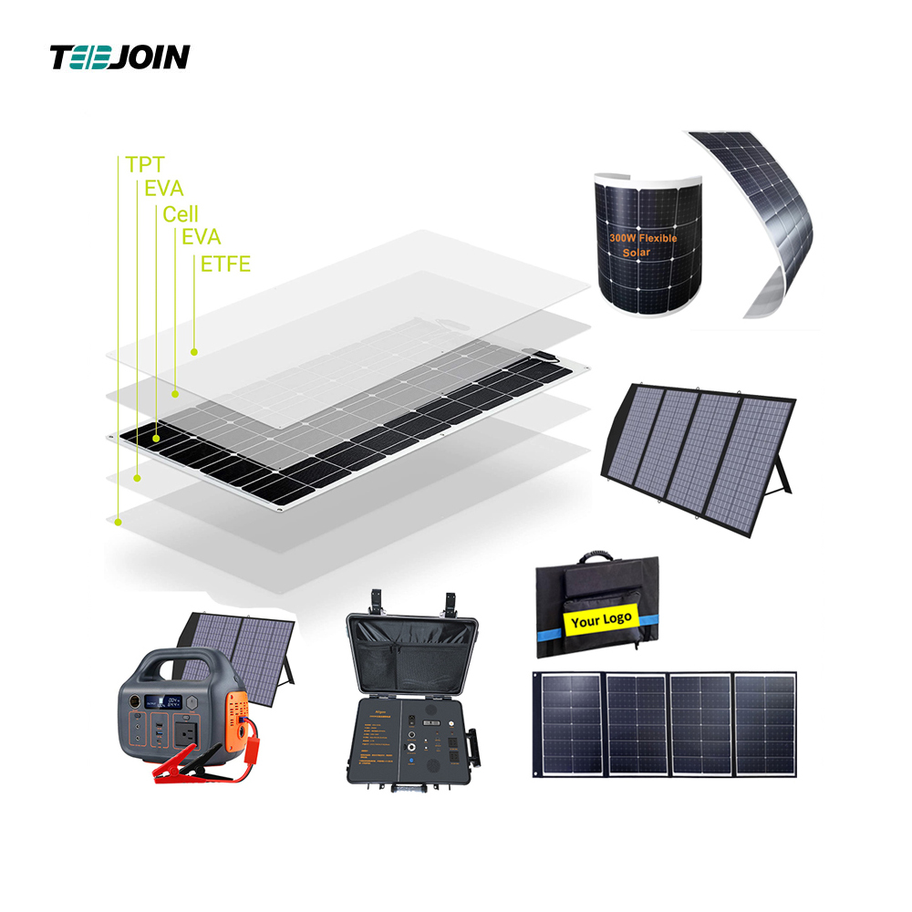 China Best SOLAR PANEL Manufacturers TEEJOIN