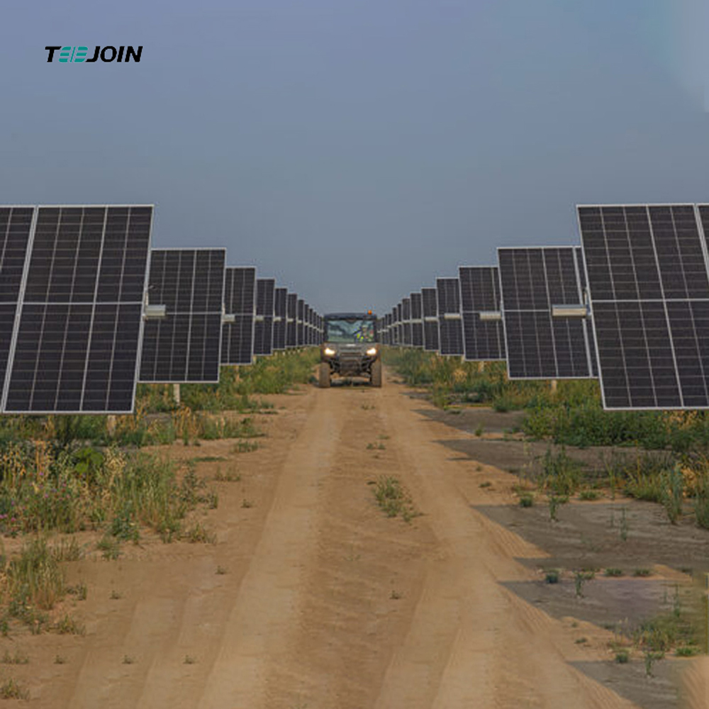 400-MW solar + storage project for California CCA