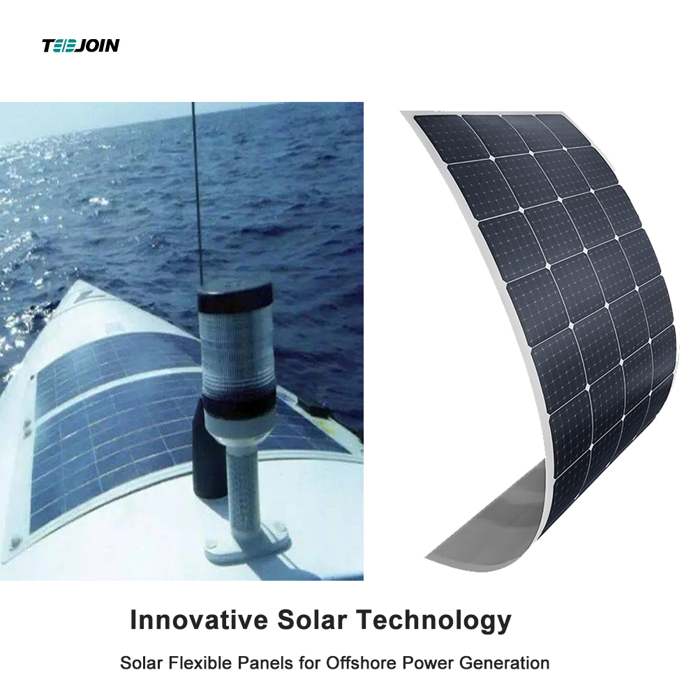 Versatile Applications of Flexible Solar Panels