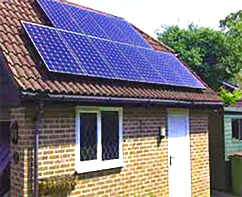 Solar Factory shows you how to Connect Solar Panels or Maximum Power