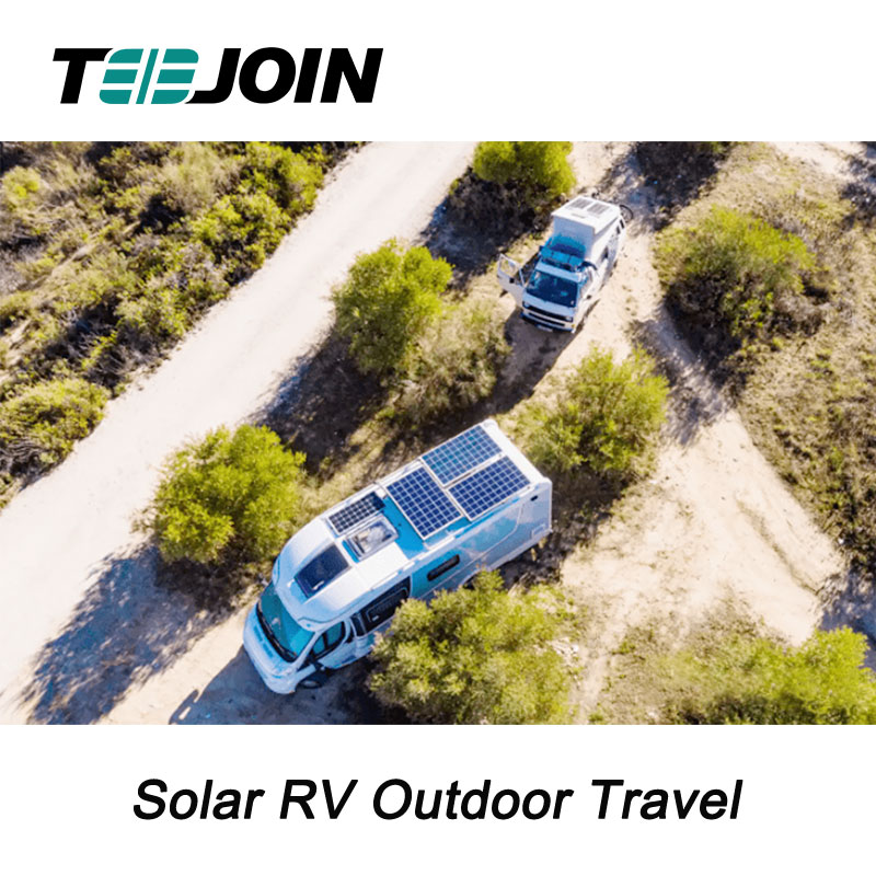 RV solar generator how powerful|Solar generator for RV