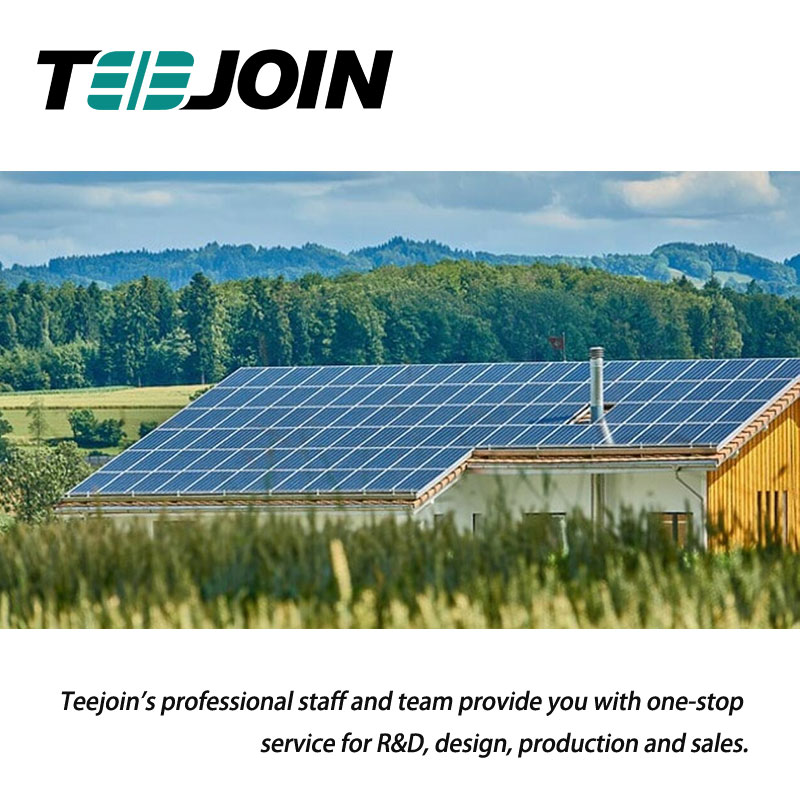 Solar panels must be chosen for the right