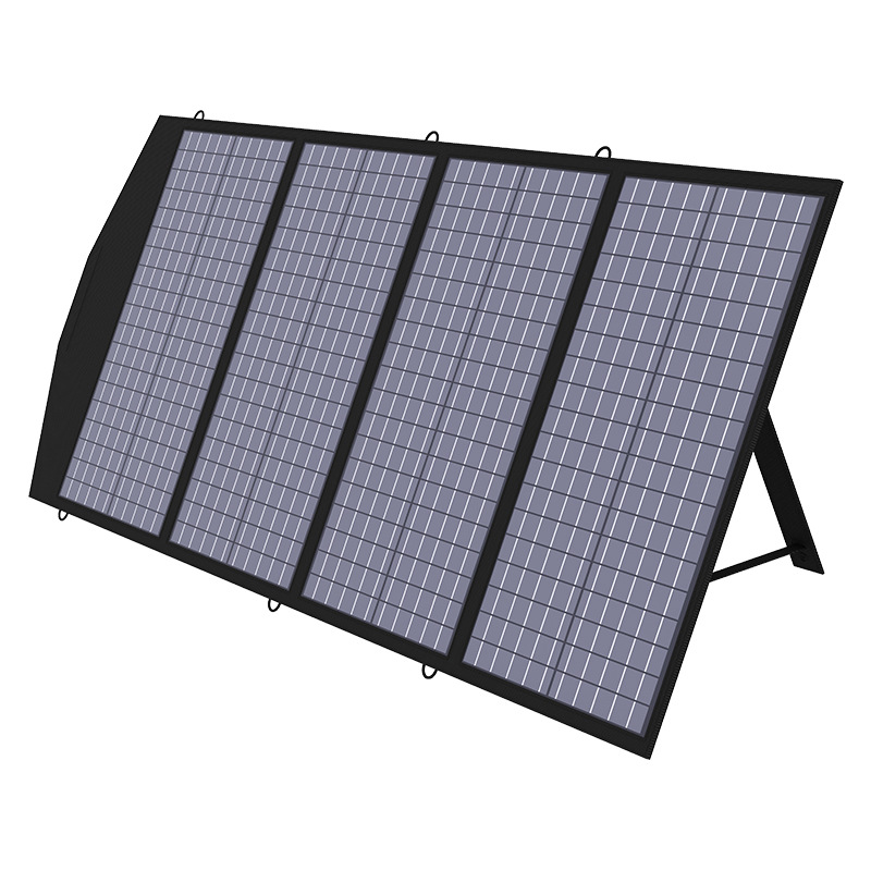 What is a thin-film solar panel? What is it used for?