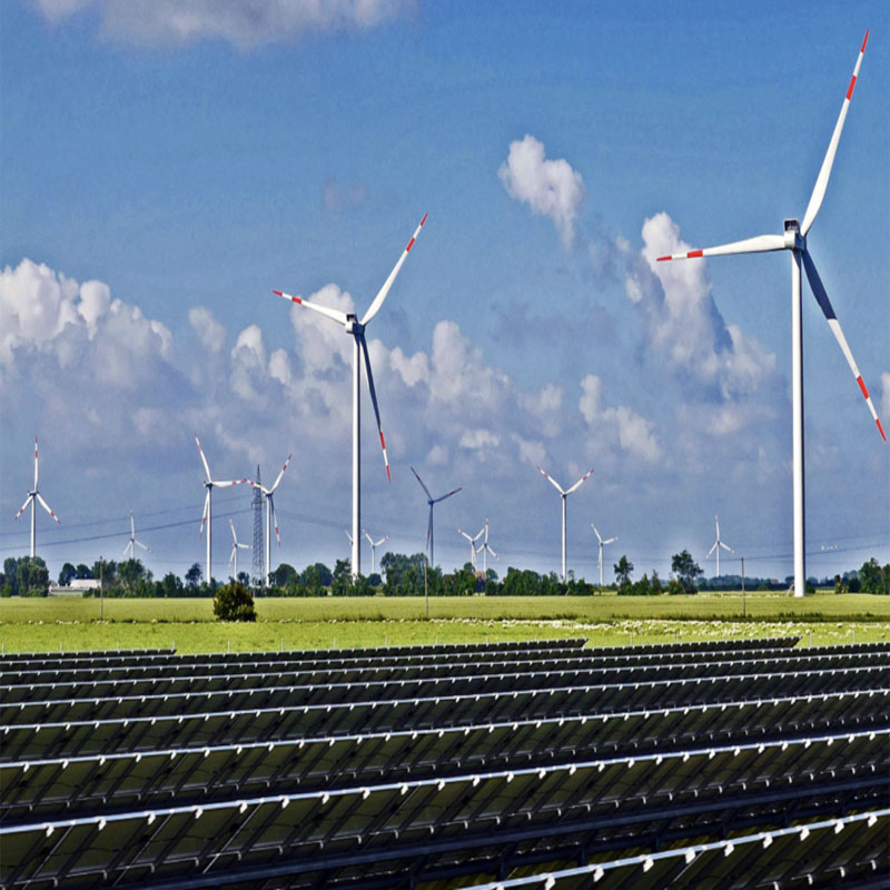 World's largest hybrid renewable energy project commissioned in India
