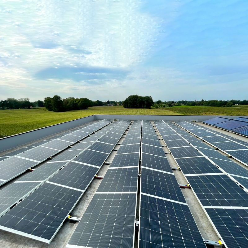 What is difference between drip solar panels and laminated solar panels?