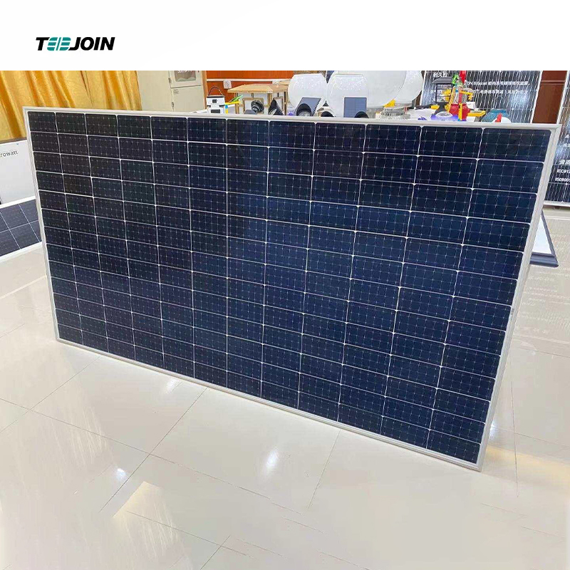 Flexible Solar Power: The TEEJOIN SOLAR 100W Solution