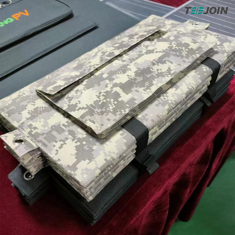 China Solar Foldable Panel: Power on the Go