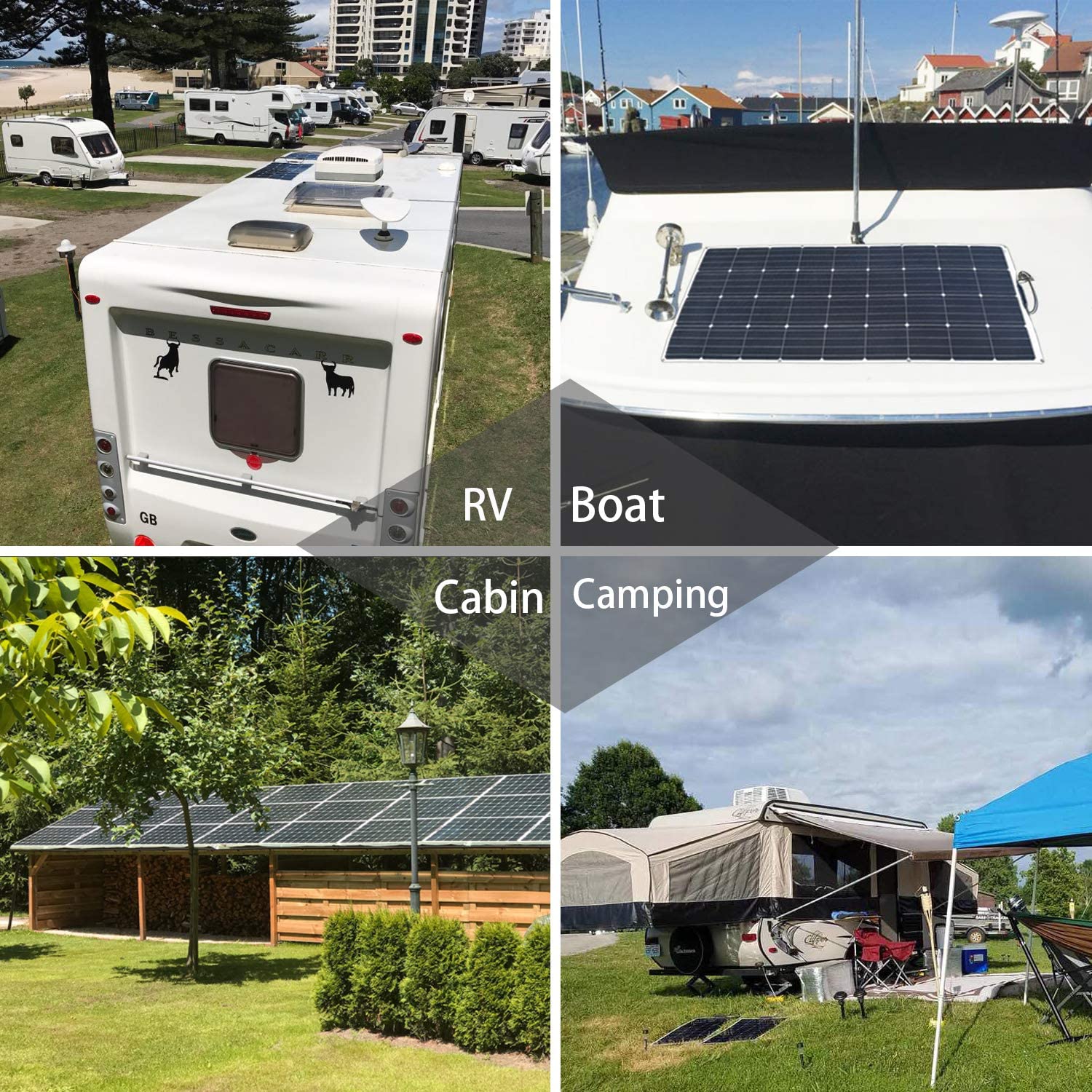 Flexible Solar Panel Use RV/ Cabin/ Boat /Camping.jpg