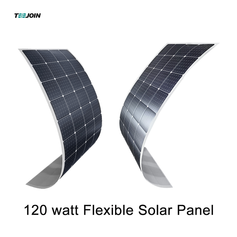How Should I Operate 130W Solar Flexible Panel