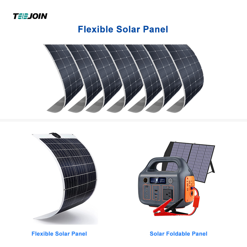 Solar Power Solutions: Flex Panels vs. Fold Panels