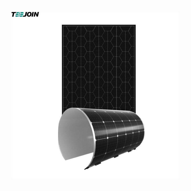 Solar Flexible Panel Factory Solar Power Generation Project