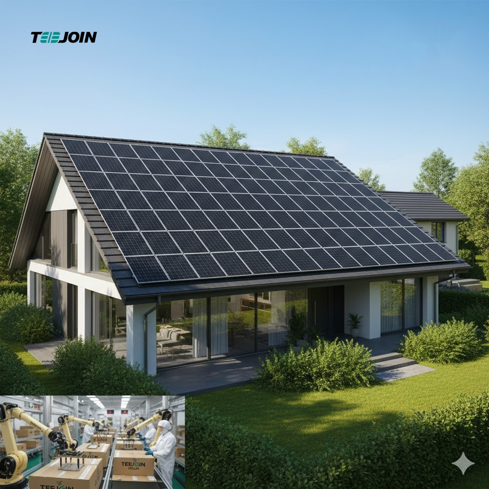 What Is a Solar Power System?