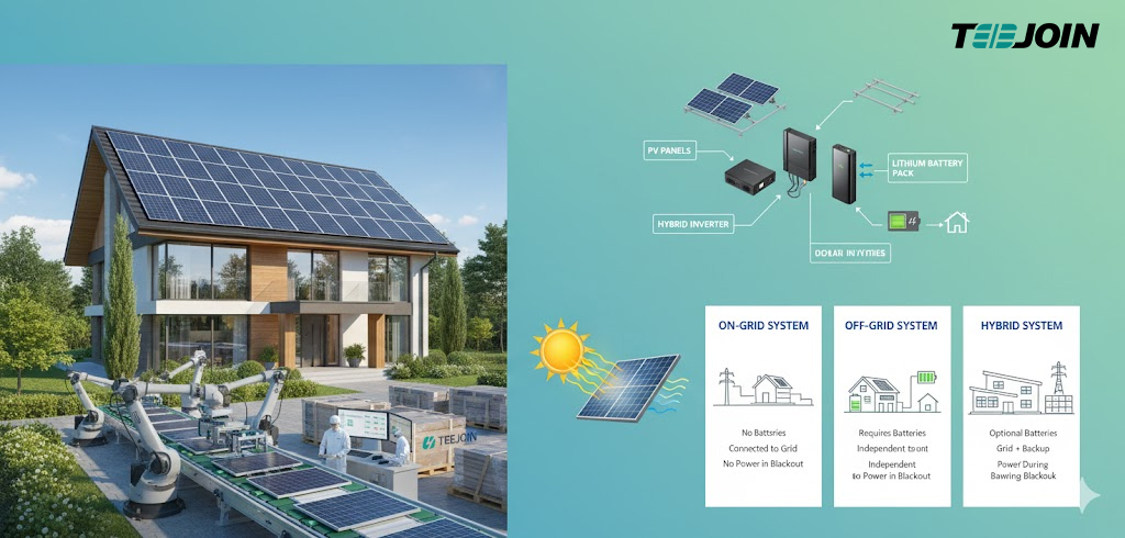 Solar Power System