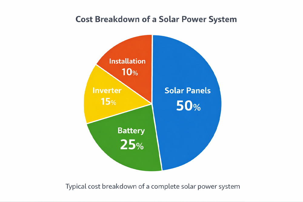 Typical cost breakdown of a complete solar power system.jpg