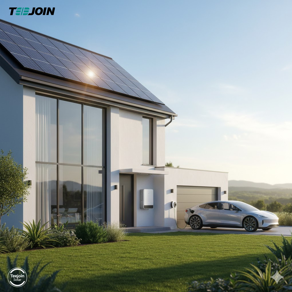 Best Solar System for Home Use