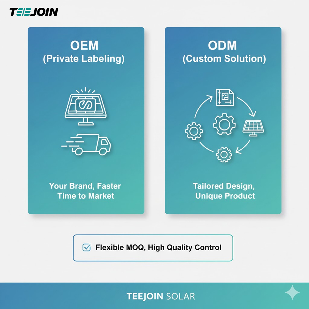 OEM and ODM solar power system manufacturing process.jpg