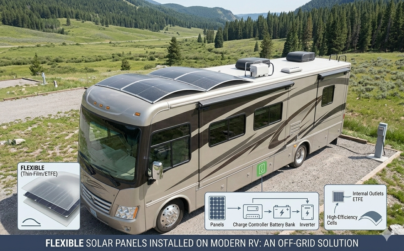 Flexible Solar Panel Installed on RV.png