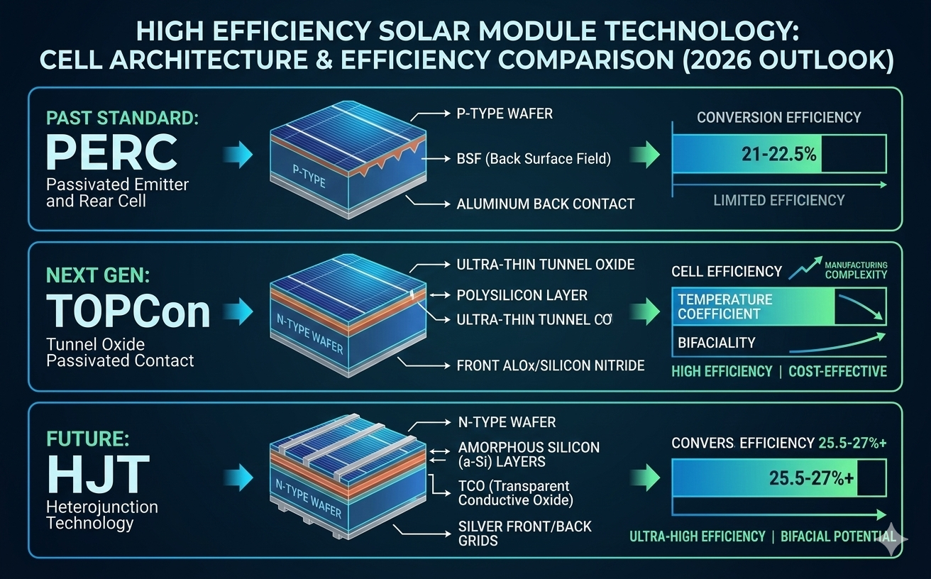 high efficiency solar modules next generation solar cell technology comparison diagram.png