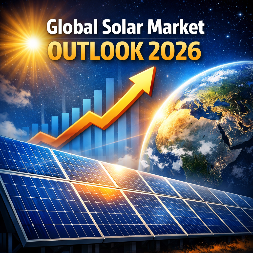 Global Solar Market Outlook 2026