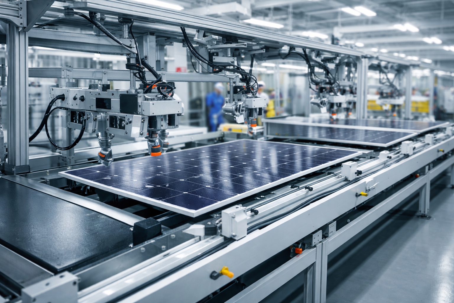 high-tech solar panel production line in a modern factory.png