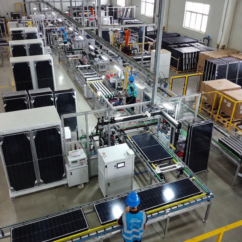 Why Choose Teejoin as Your Solar Manufacturer