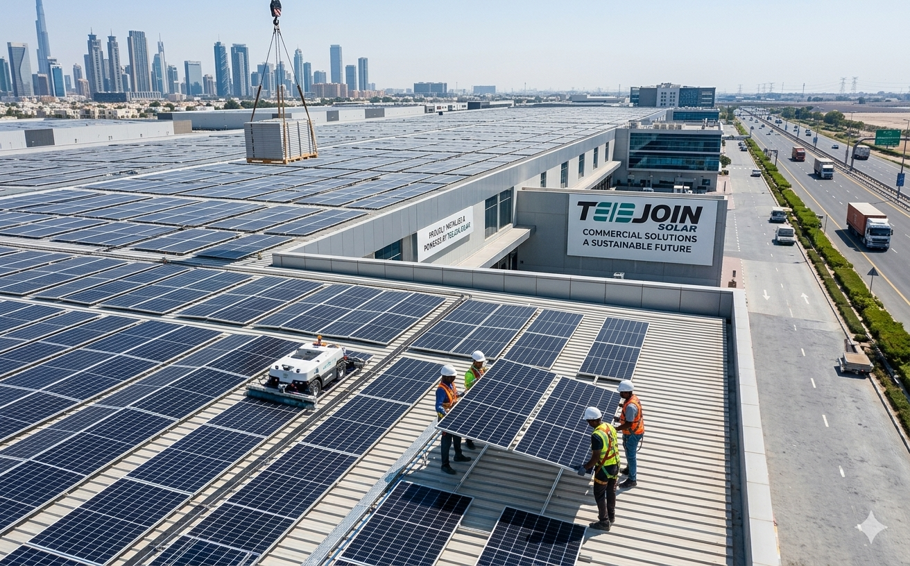 commercial rooftop solar installation using solar PV panels.png