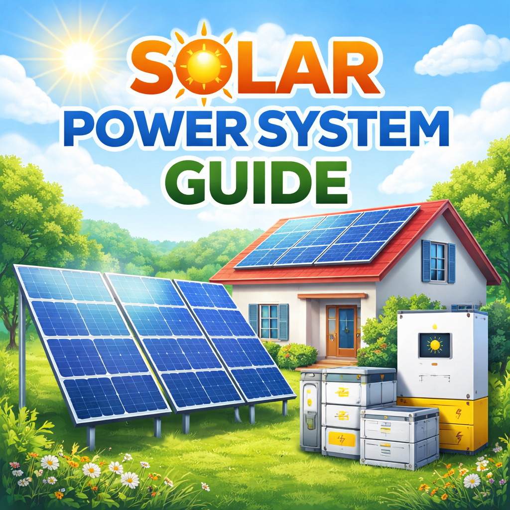 Solar Power System Guide