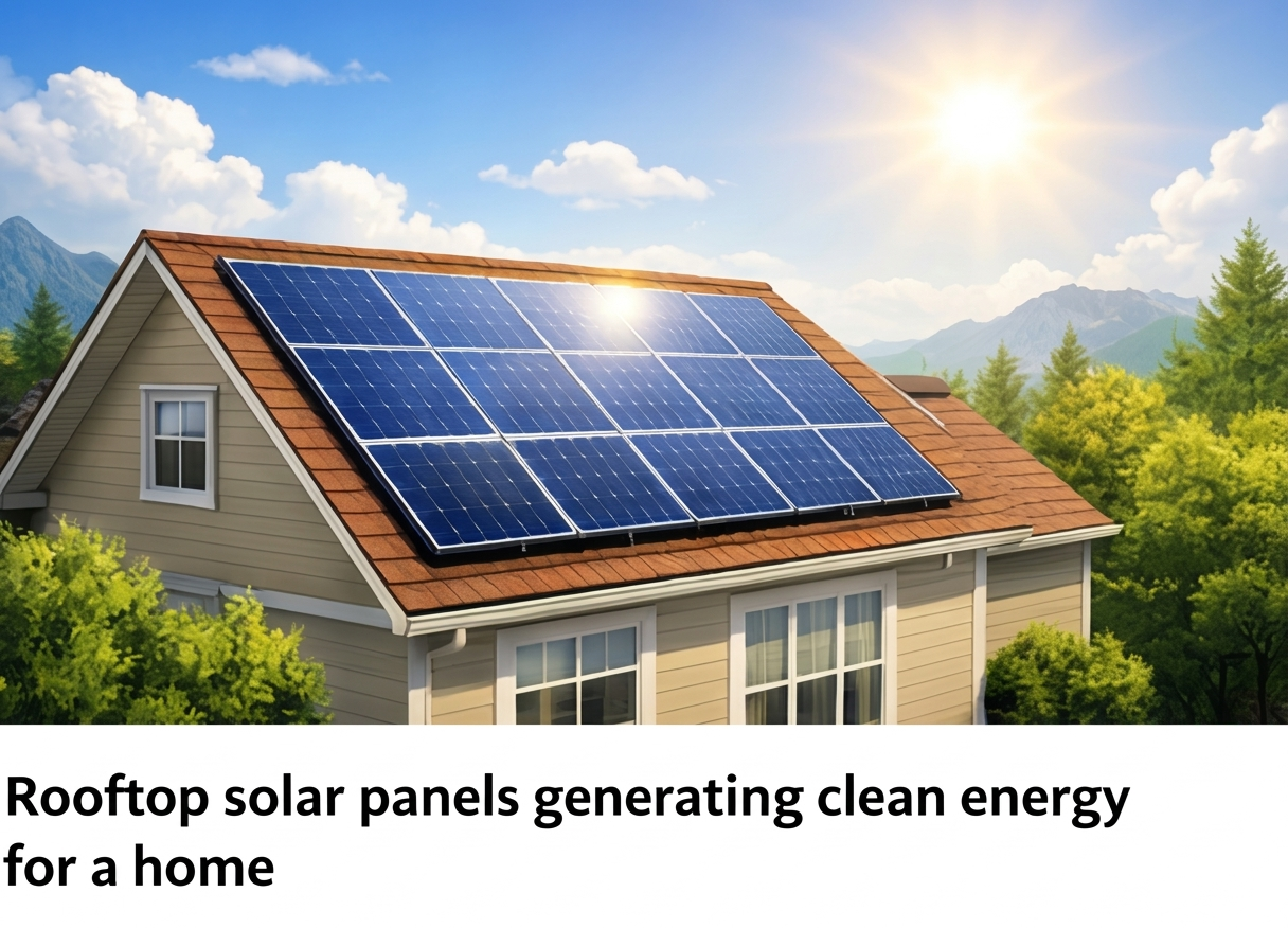 Rooftop solar panels generating clean energy for a home.jpg