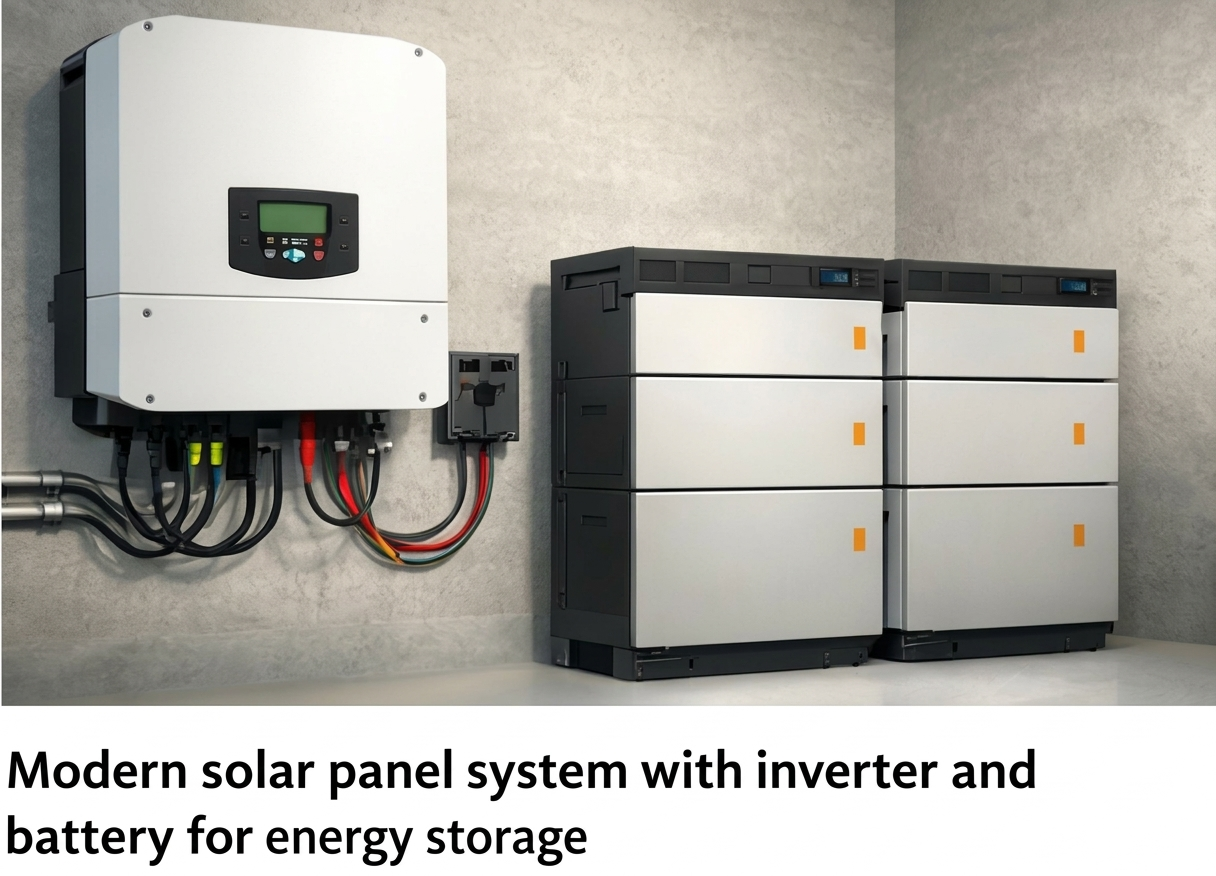 Monitoring solar energy production with smart solar inverter system.jpg
